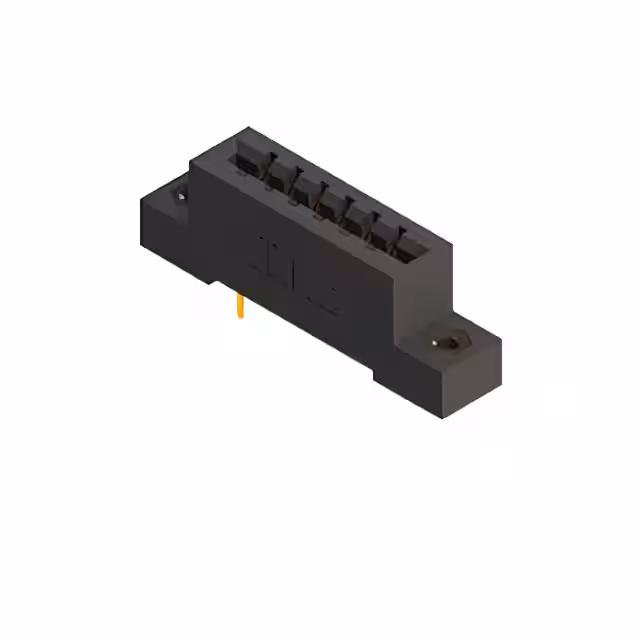 387-012-541-208 EDAC Inc.  Edgeboard Connectors